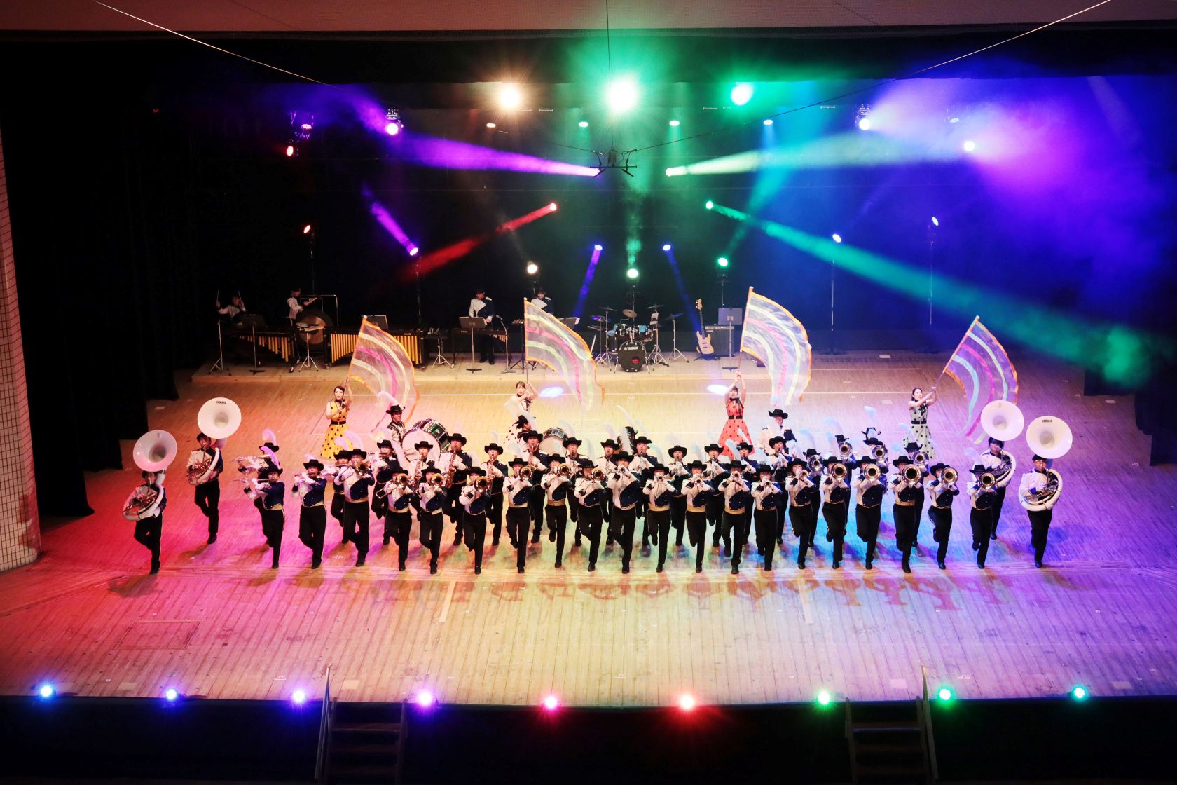 応援ありがとうございました!